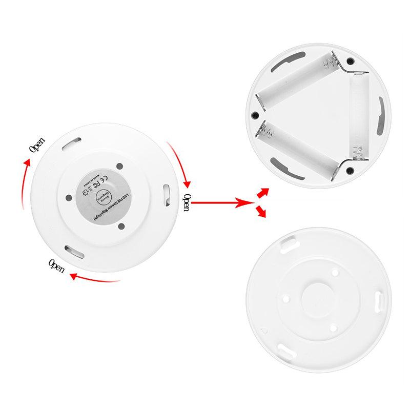 Lighteme Smart LED Light Sensor Light