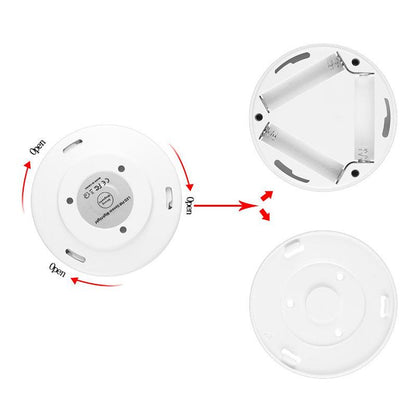 Lighteme Smart LED Light Sensor Light