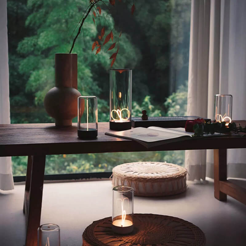 Lighteme Magnetic Line Table Lamp