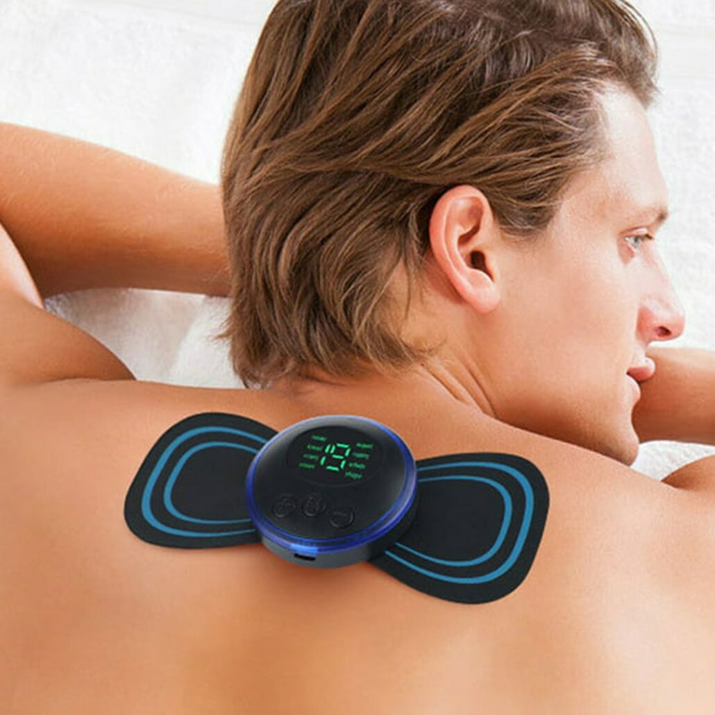 Lighteme Tens Ganzkörpermassagegerät – EMS-Entlastungsgerät