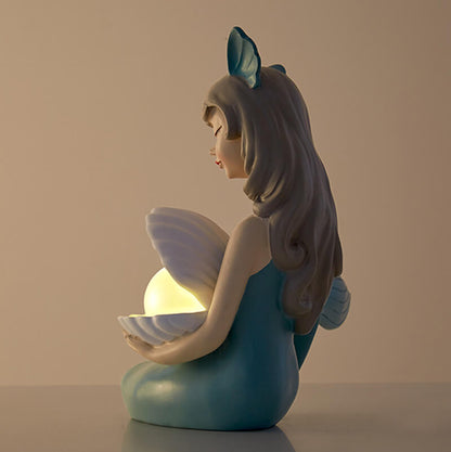 Veilleuse sirène Lighteme