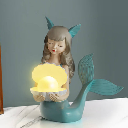 Veilleuse sirène Lighteme