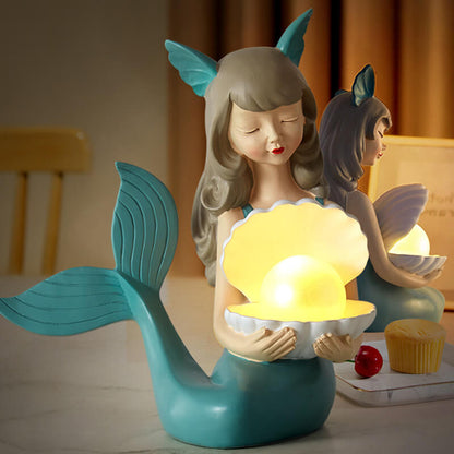 Veilleuse sirène Lighteme
