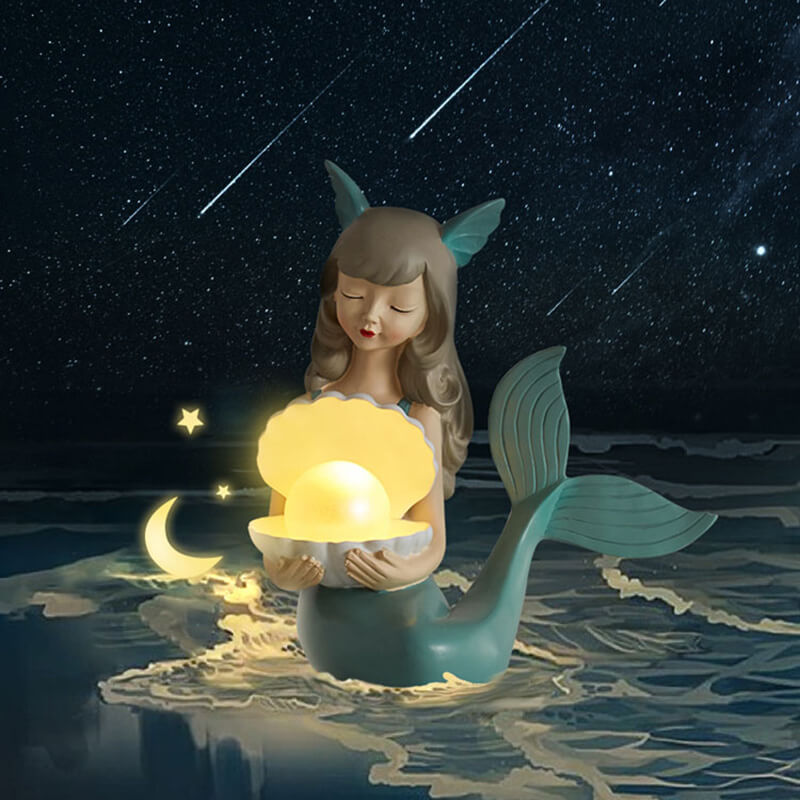 Veilleuse sirène Lighteme