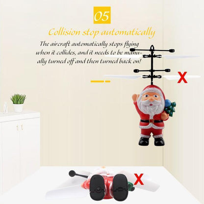 Lighteme Merry Christmas Induction Vehicle
