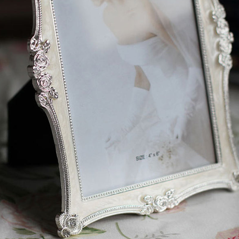 Lighteme Metal Butterfly Photo Frame