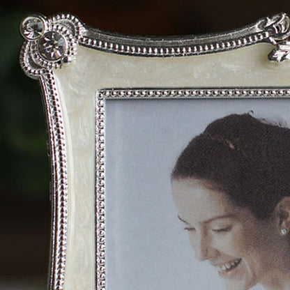 Lighteme Metal Butterfly Photo Frame