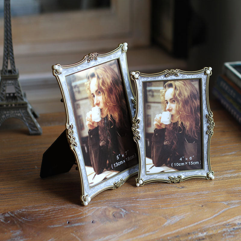 Lighteme Metal Butterfly Photo Frame