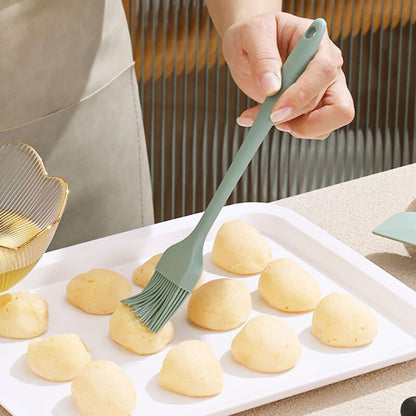 Ensemble de pâtisserie en silicone Lighteme Milk Green