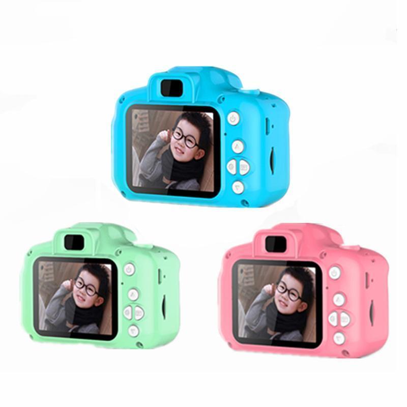 Lighteme Creative Toys Kid’s Camera (3 colors & 3 types)