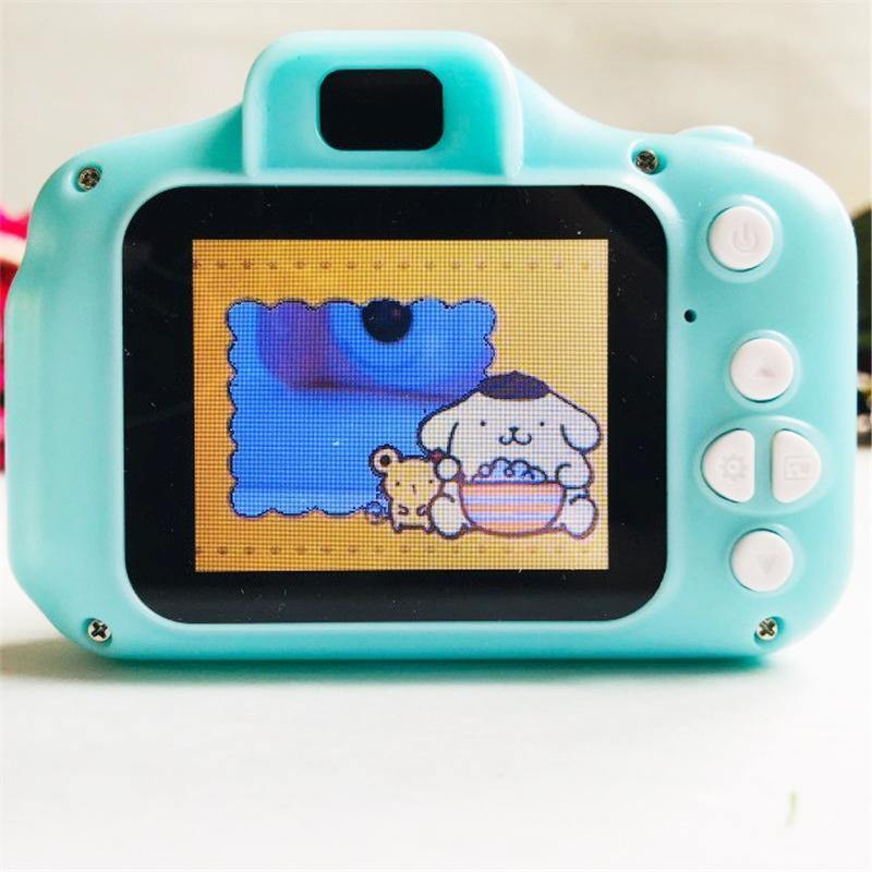 Lighteme Creative Toys Kid’s Camera (3 colors & 3 types)