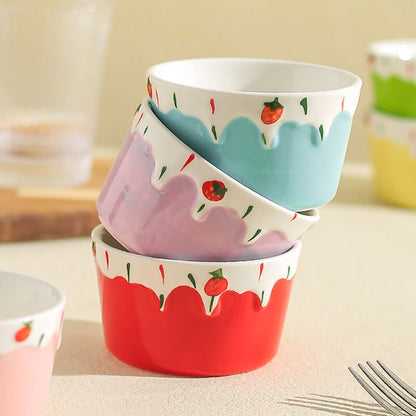 Lighteme Mini Ceramic Baking Bowl