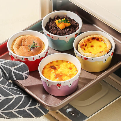 Lighteme Mini Ceramic Baking Bowl