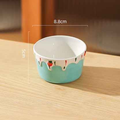 Lighteme Mini Ceramic Baking Bowl