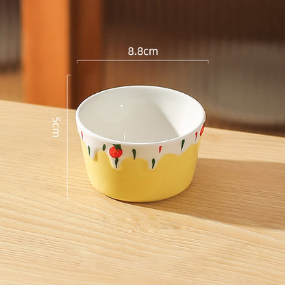 Lighteme Mini Ceramic Baking Bowl
