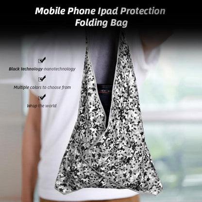 Pochette de protection pliable Lighteme (10 couleurs et 4 tailles)