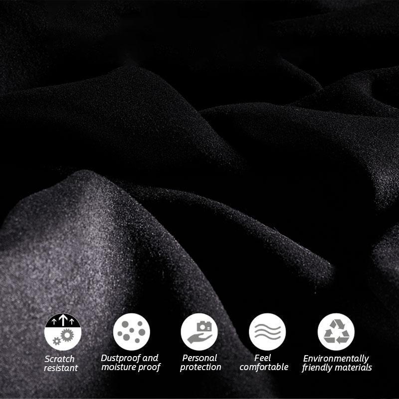 Pochette de protection pliable Lighteme (10 couleurs et 4 tailles)