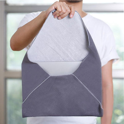 Pochette de protection pliable Lighteme (10 couleurs et 4 tailles)
