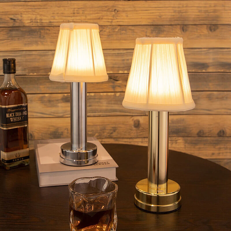 Veilleuse moderne en tissu Lighteme