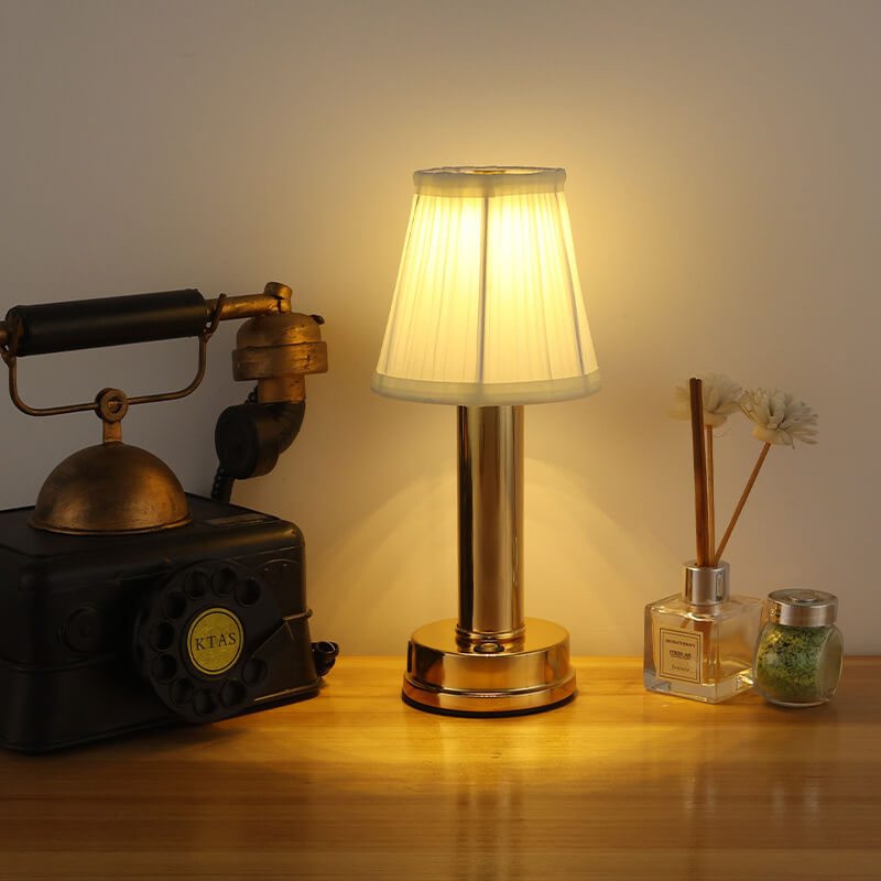 Veilleuse moderne en tissu Lighteme