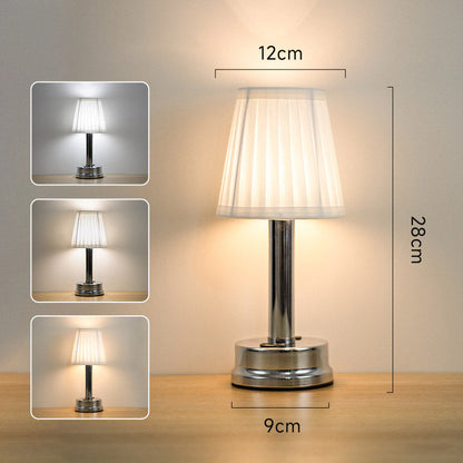 Veilleuse moderne en tissu Lighteme