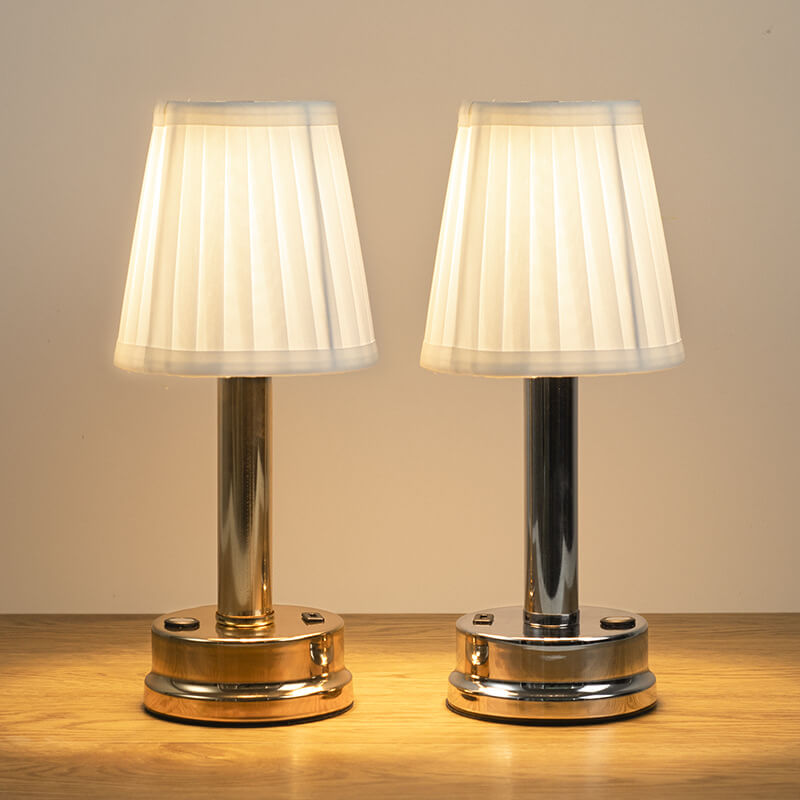 Veilleuse moderne en tissu Lighteme