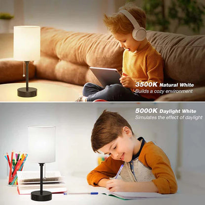 Lighteme Moreushop Metal USB Table Lamp