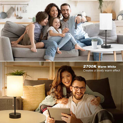 Lighteme Moreushop Metal USB Table Lamp