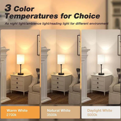 Lighteme Moreushop Metal USB Table Lamp
