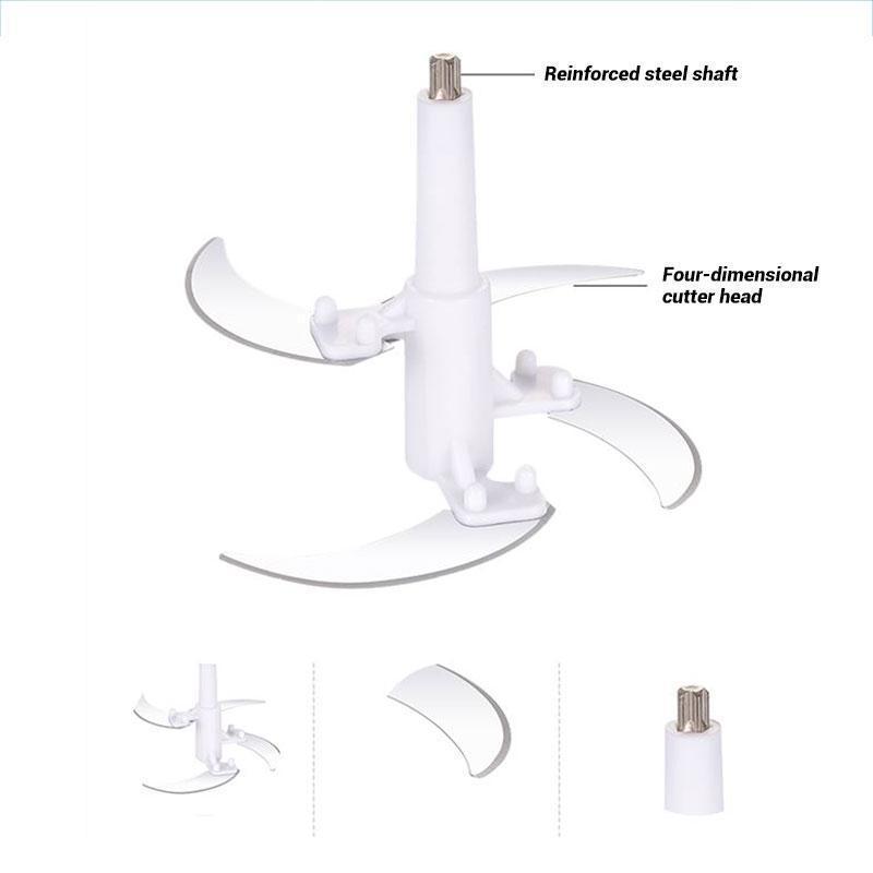 Lighteme Multi-Functional Mixer