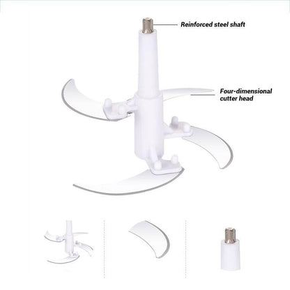 Lighteme Multi-Functional Mixer