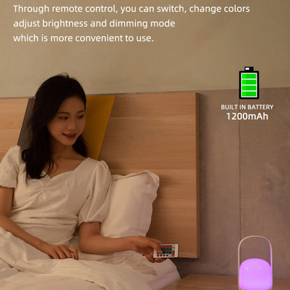 Lighteme Multipurpose Colorful Night Light