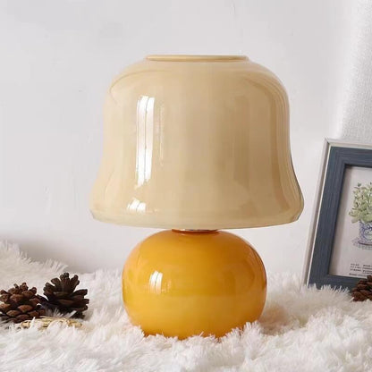 Pilzförmige Tischlampe von Lighteme