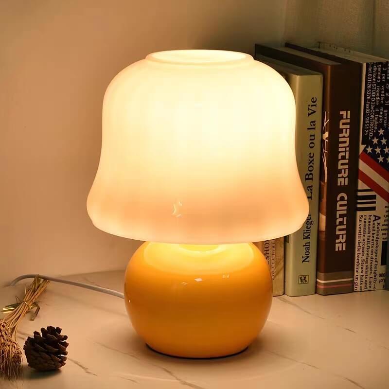 Pilzförmige Tischlampe von Lighteme
