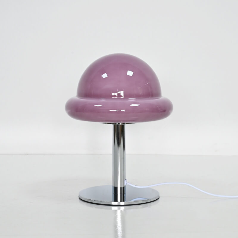 Lighteme Mushroom Glass Table Lamp