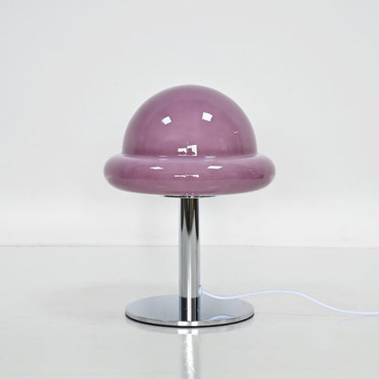 Lighteme Mushroom Glass Table Lamp