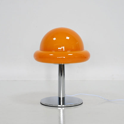 Lighteme Mushroom Glass Table Lamp