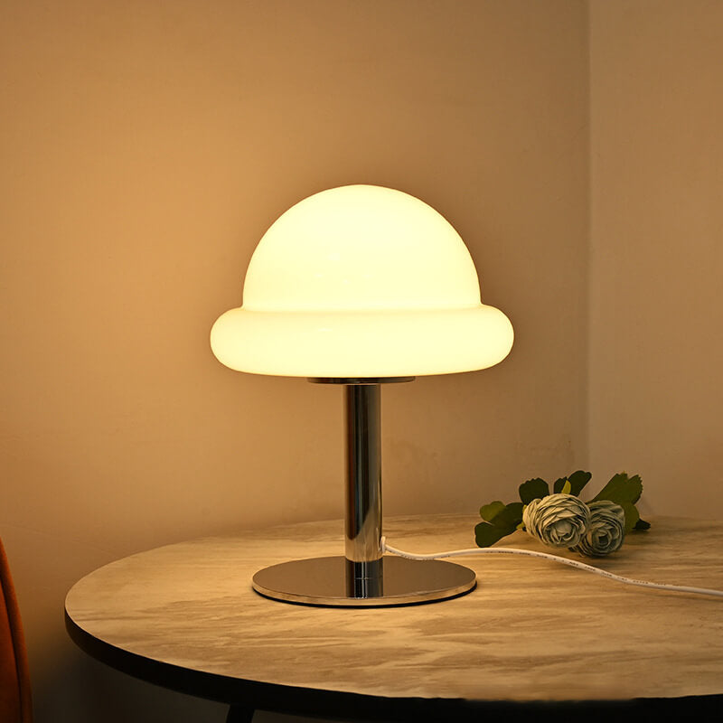 Lighteme Mushroom Glass Table Lamp