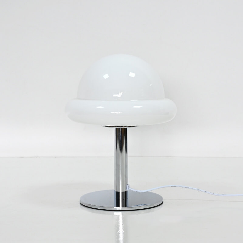 Lighteme Mushroom Glass Table Lamp