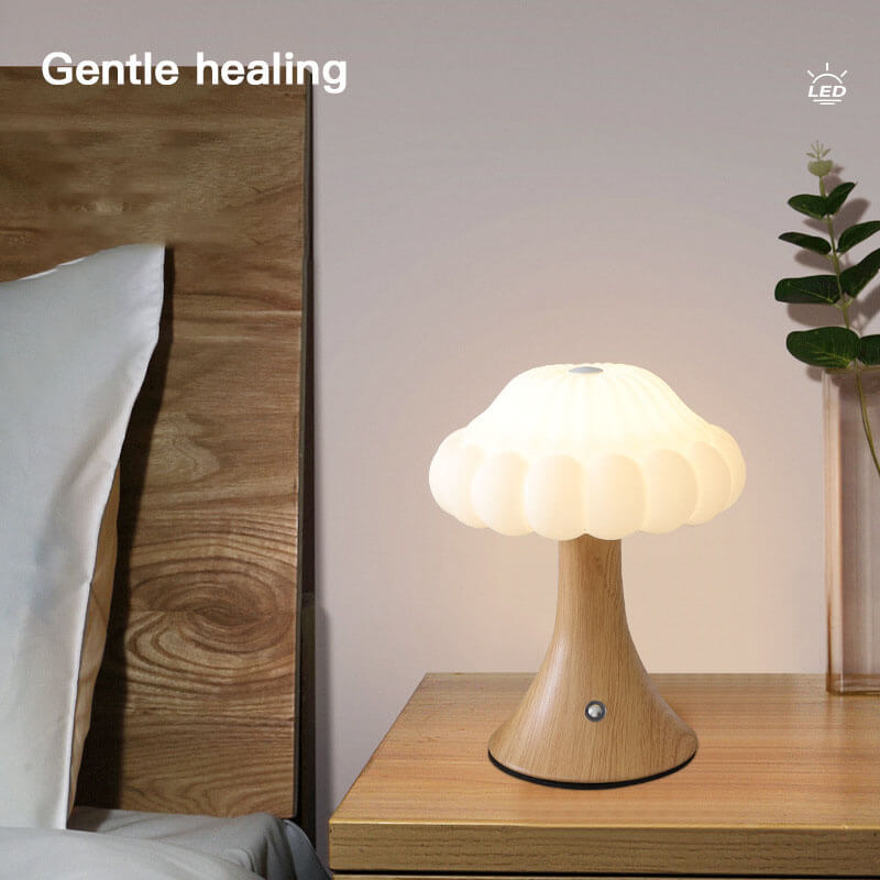 Lighteme Mushroom Night Light