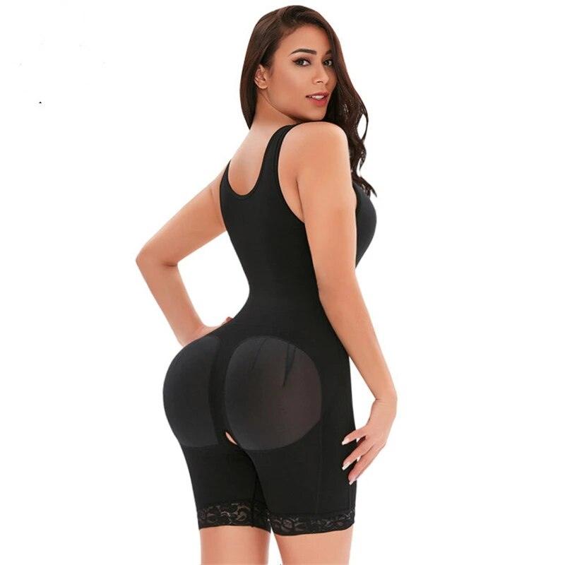 Lighteme Langer, formender Netz-Body