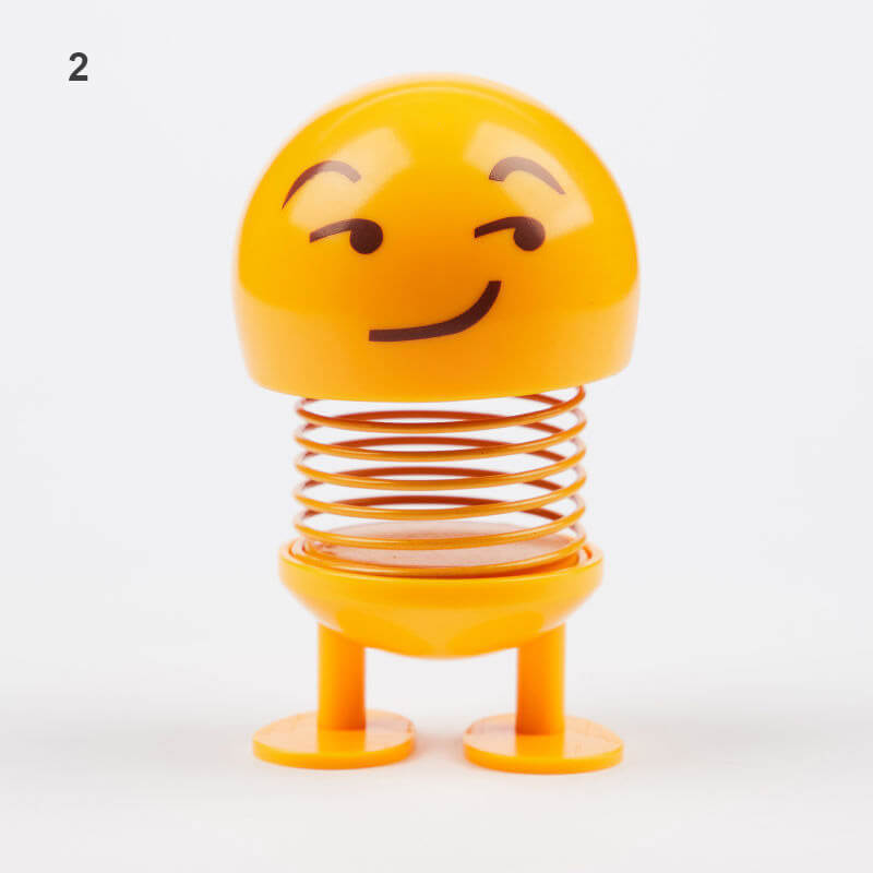 Lighteme Emoji Doll Ornaments