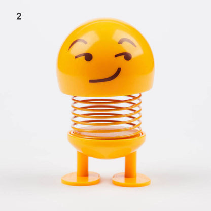 Lighteme Emoji Doll Ornaments