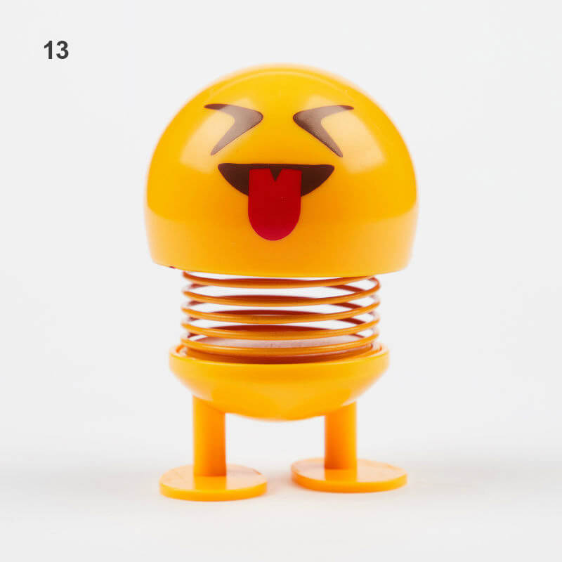 Lighteme Emoji Doll Ornaments