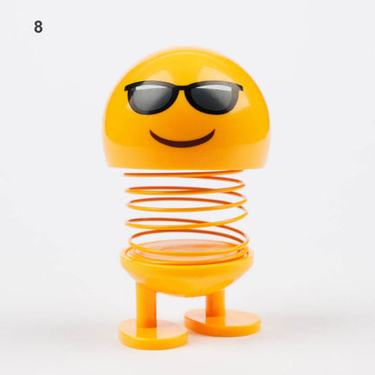 Lighteme Emoji Doll Ornaments
