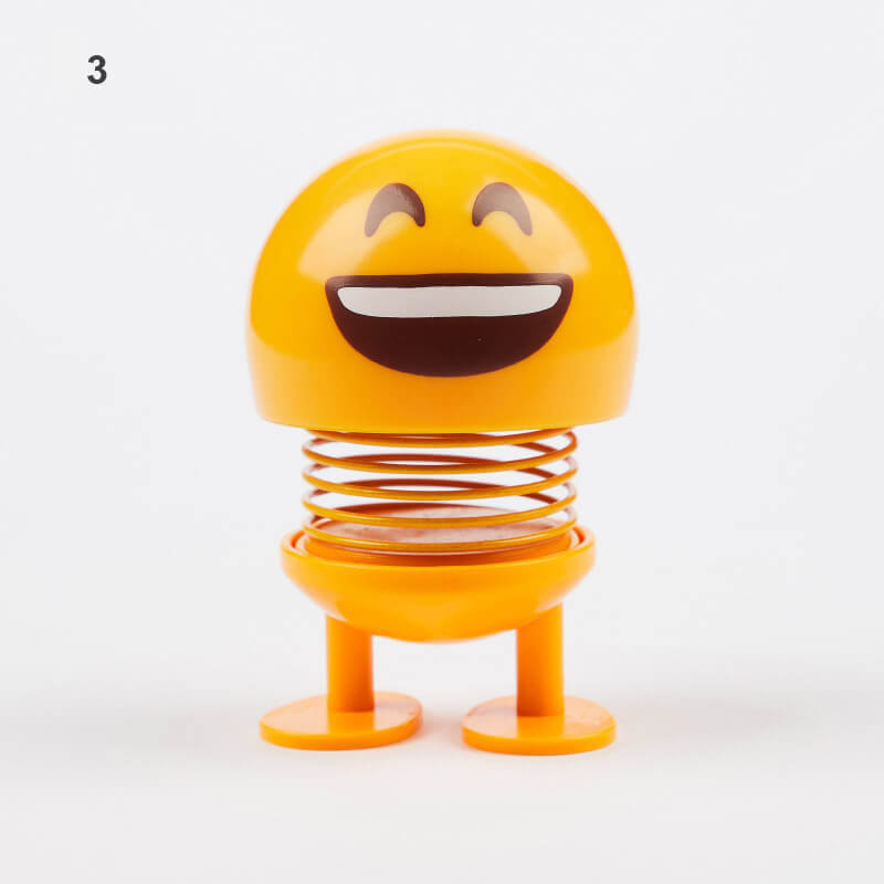 Lighteme Emoji Doll Ornaments