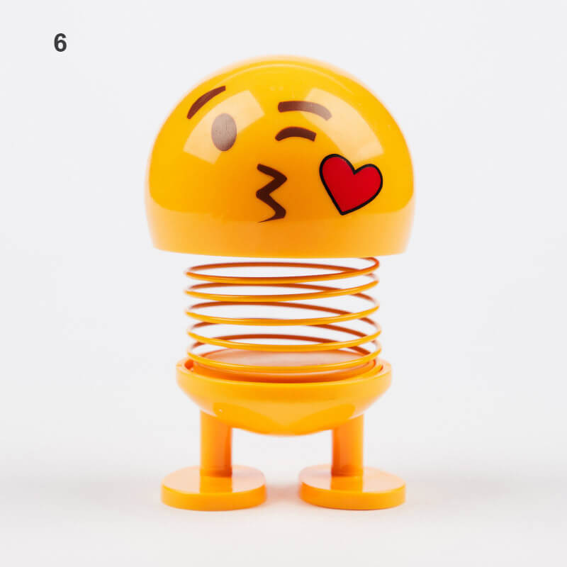 Lighteme Emoji Doll Ornaments