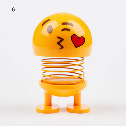 Lighteme Emoji Doll Ornaments