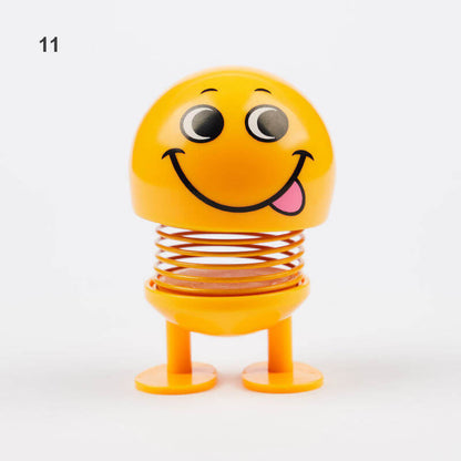 Lighteme Emoji Doll Ornaments