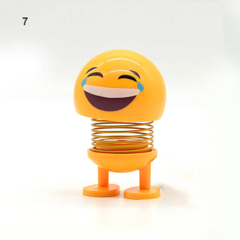Lighteme Emoji Doll Ornaments